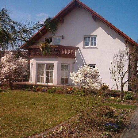 Gaestehaus Borniger Gau-Weinheim Zewnętrze zdjęcie