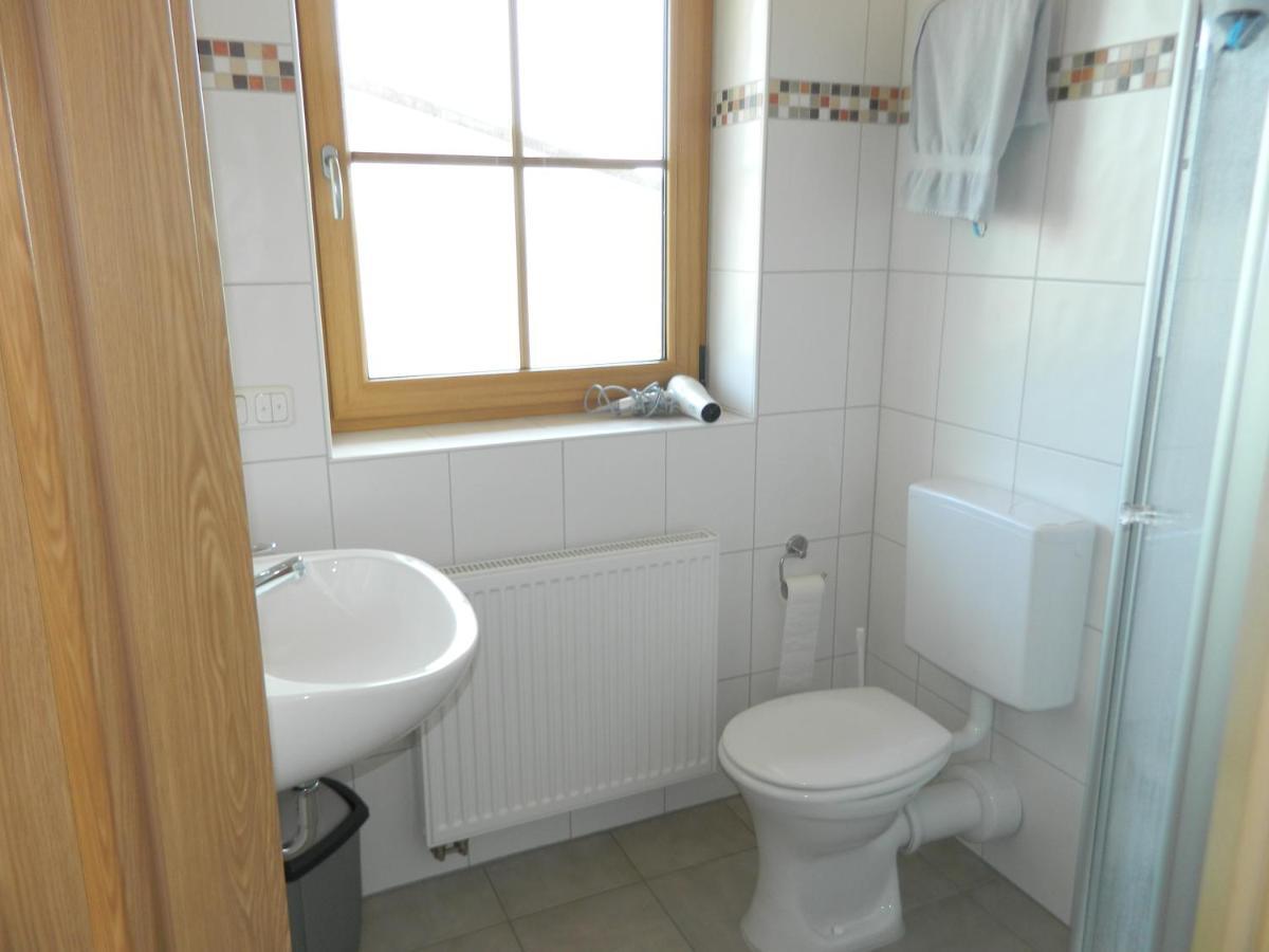 Gaestehaus Borniger Gau-Weinheim Zewnętrze zdjęcie